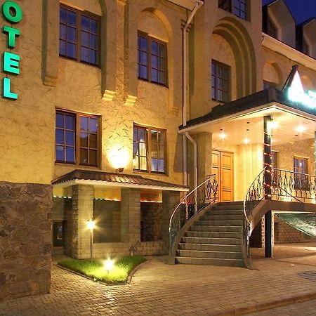 Jolki-Palki Hotel Krementschuk Exterior foto